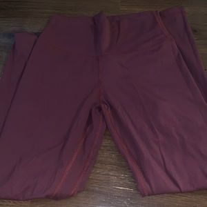 NVGTN signature leggings (Magenta color)